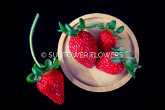 Strawberries